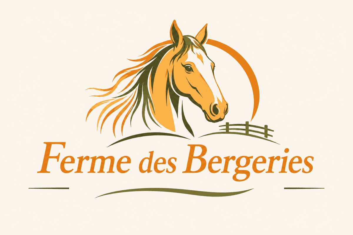 Ferme des Bergeries, pension pour chevaux à Villethierry